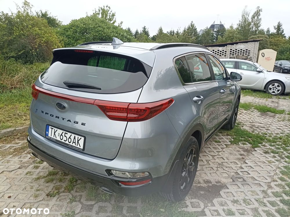 Kia Sportage 1.6 GDI Black Edition 2WD - 7