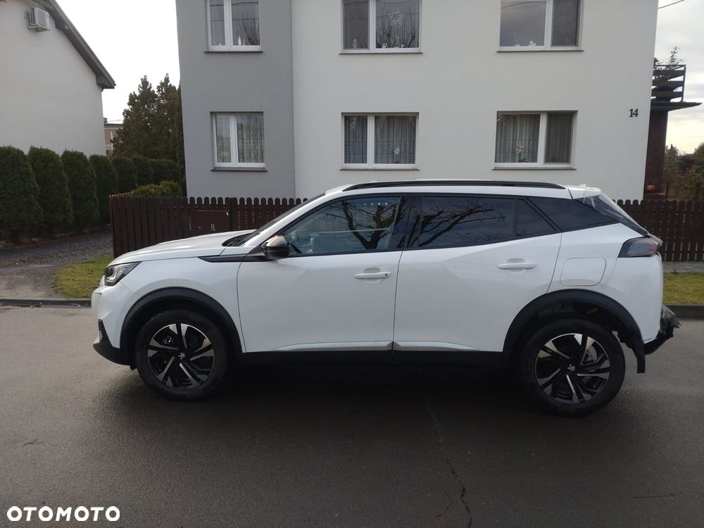 Peugeot 2008 1.5 BlueHDi Allure Pack S&S EAT8 - 7