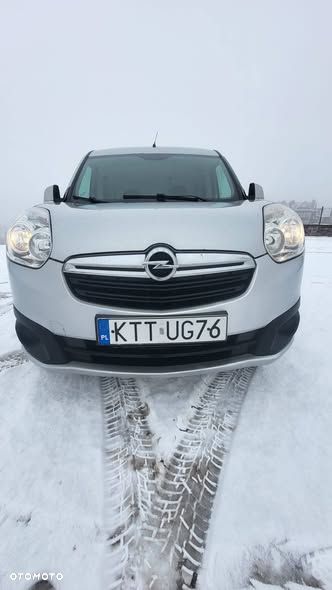 Opel Combo 1.3 CDTI L2H1 S&S Selection - 2