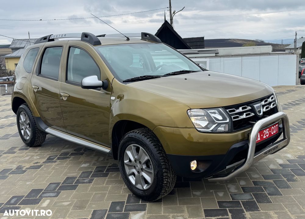 Dacia Duster 1.5 dCi 4x2 Prestige - 9