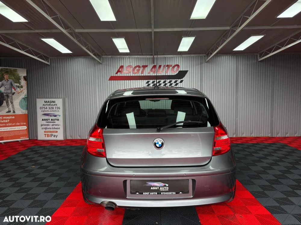 BMW Seria 1 116i - 5