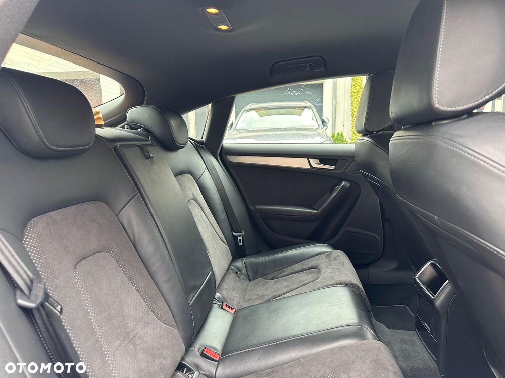 Audi A5 Sportback 2.0 TDI - 21