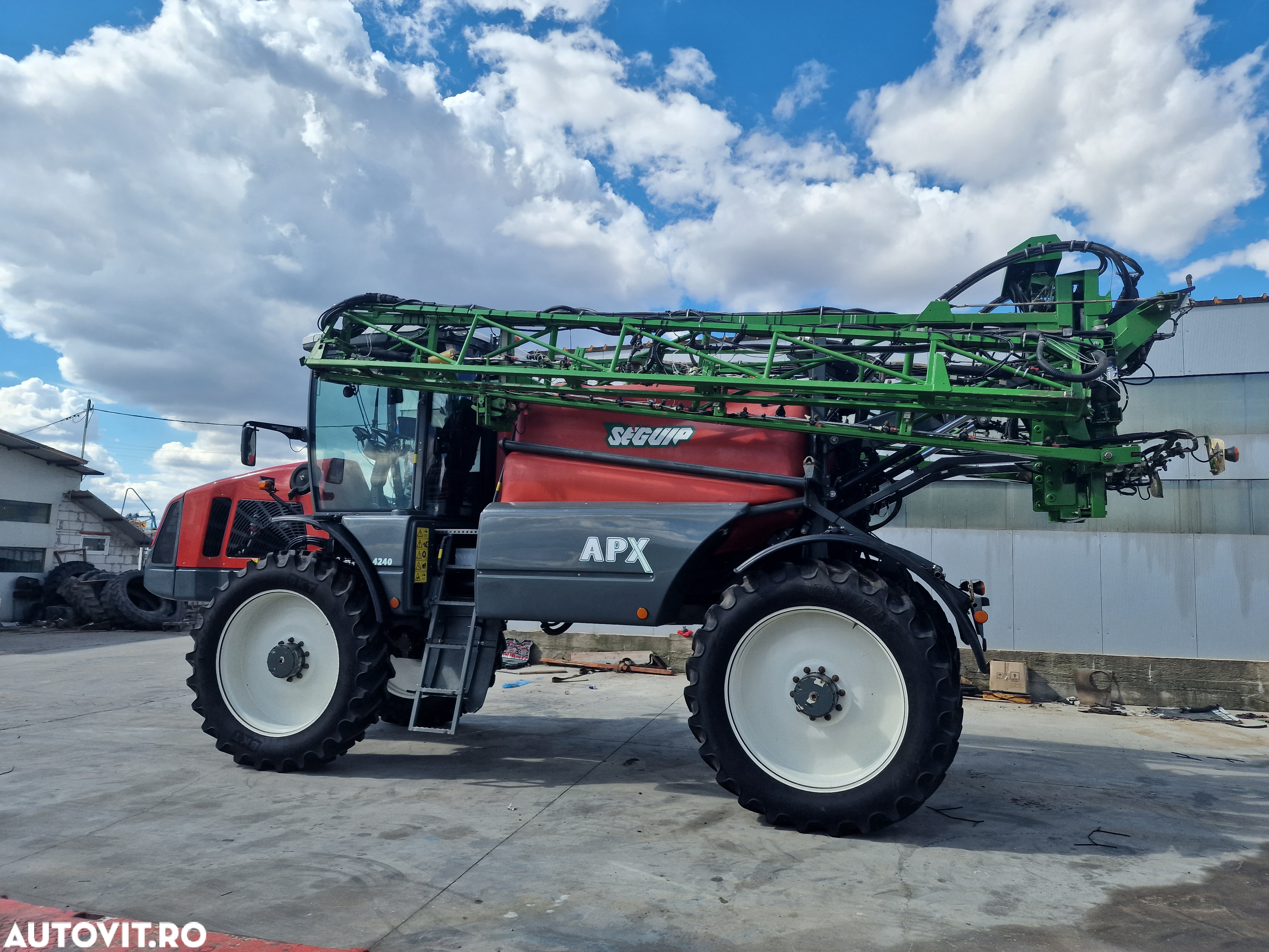Seguip apx 4240  RATE LEASING - 4