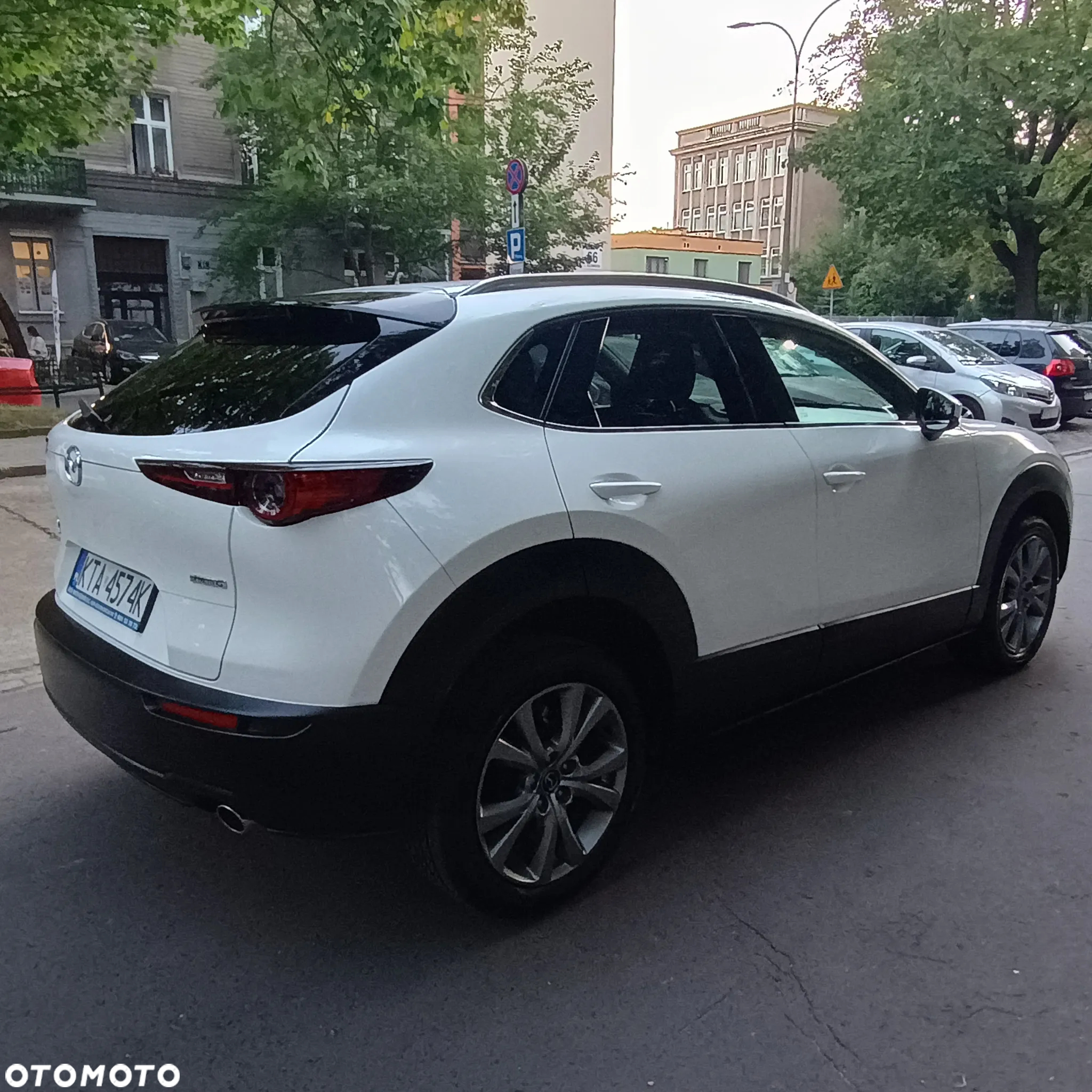 Mazda CX-30 - 15