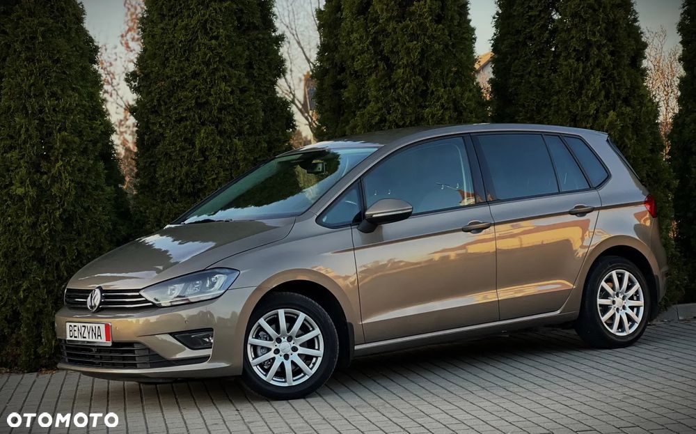 Volkswagen Golf Sportsvan VII SV 1.4 TSI BMT Comfortline DSG - 15