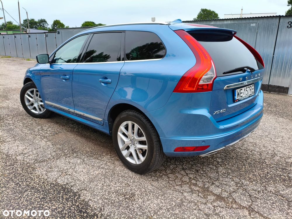 Volvo XC 60 D4 Drive-E Summum - 2