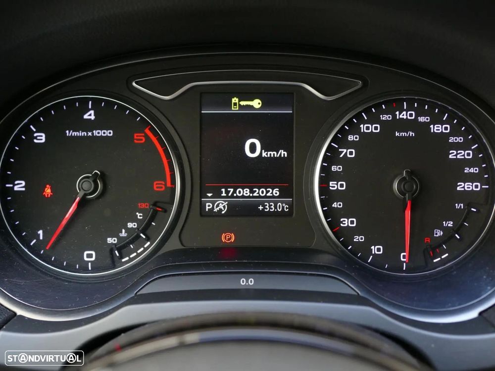 Audi A3 Limousine 1.6 TDI S-line S tronic - 19