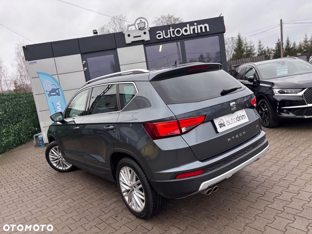 Seat Ateca 1.5 TSI ACT 4Drive DSG OPF Xcellence - 11