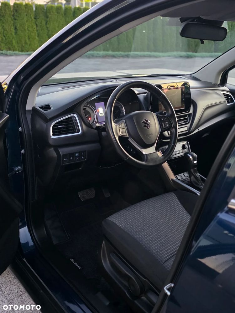 Suzuki S-Cross 1.5 DualJet Hybrid Premium Plus SP 4WD AGS - 29