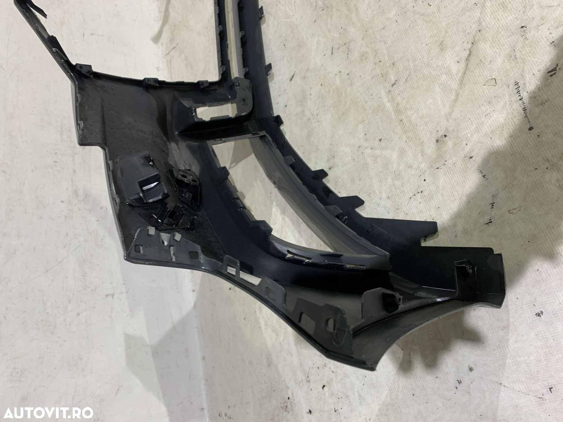 Bara fata Audi A3, S-Line facelift, Hatchback, 2016, 2017, 2018, 2019, cod origine OE 8V3807437AM. - 12