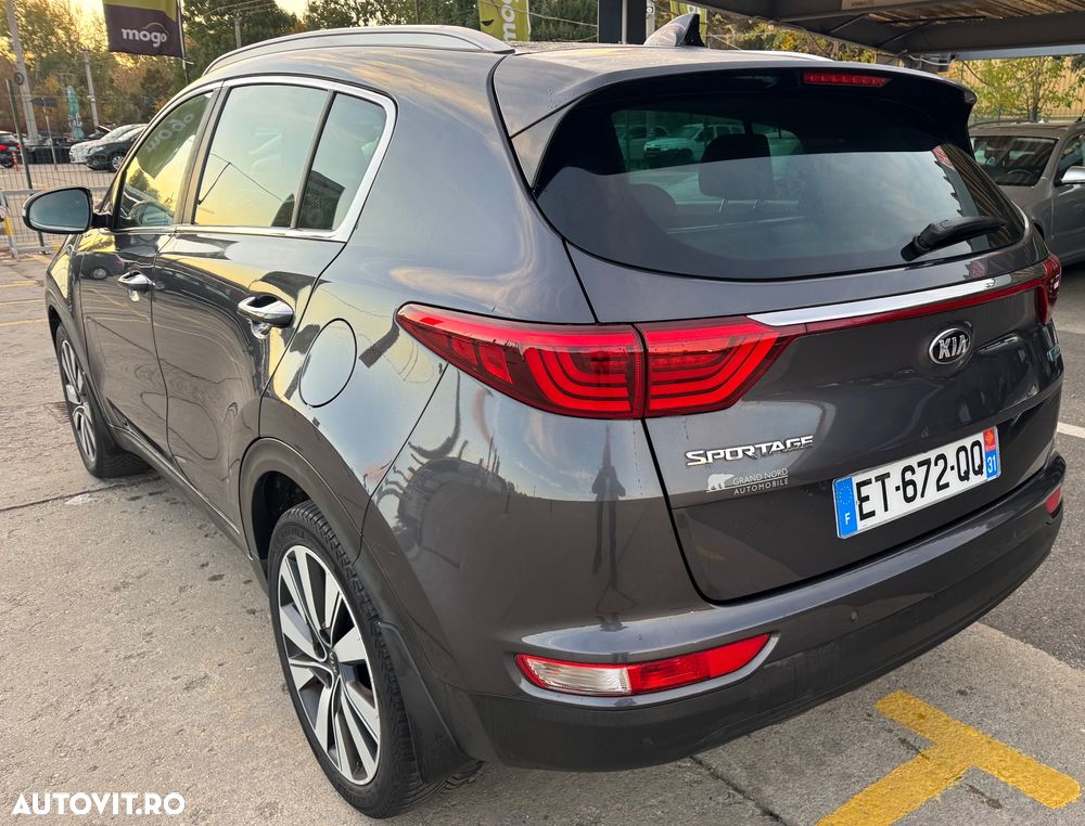 Kia Sportage 1.7 CRDI 2WD ISG Aut. GT Line - 16