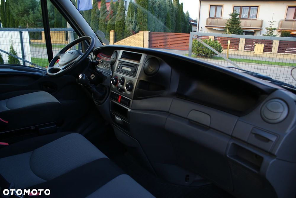 Iveco Daily 35c15 - 8