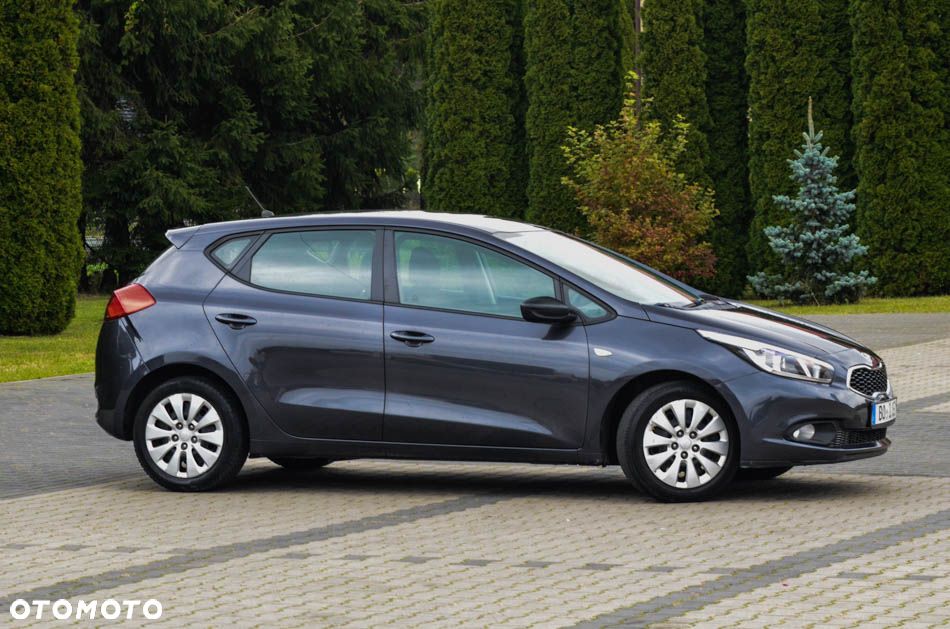 Kia Ceed 1.4 CVVT - 5