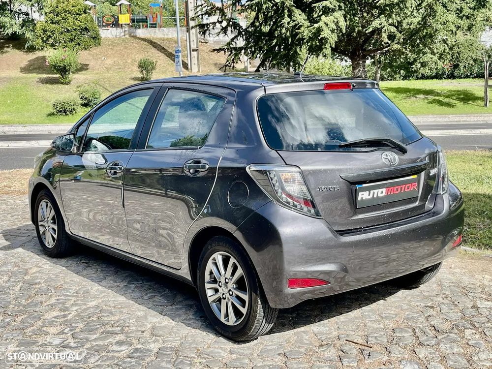 Toyota Yaris 1.0 VVT-i Comfort+Navi - 5