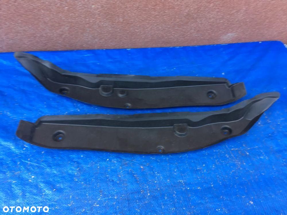 Mercedes W213 LIFT Wygłuszenie Błotnika Przód Prawa Lewa A2138890000 - 1