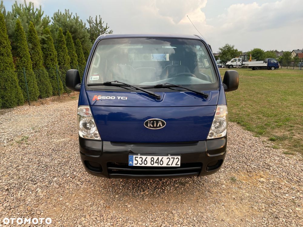 Kia K2500 - 14