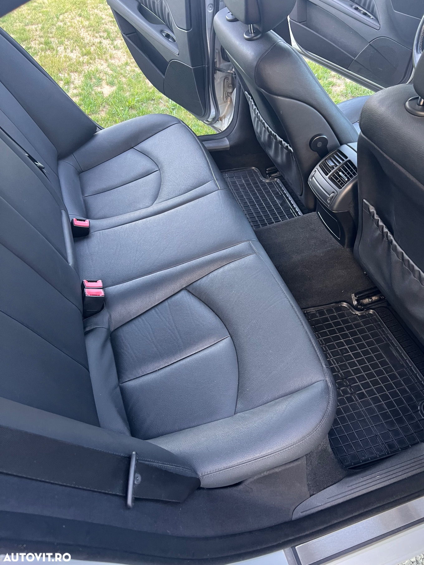 Mercedes-Benz E 320 CDI Avantgarde DPF Sport Edition - 22