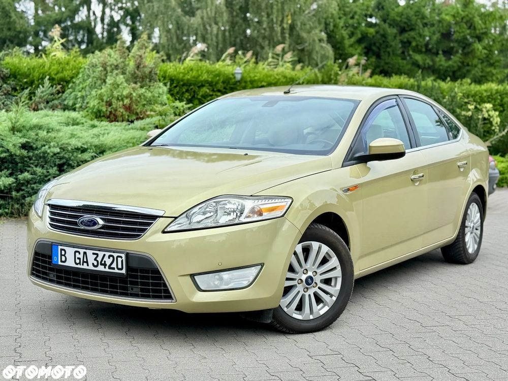Ford Mondeo 2.0 FF Ghia - 20
