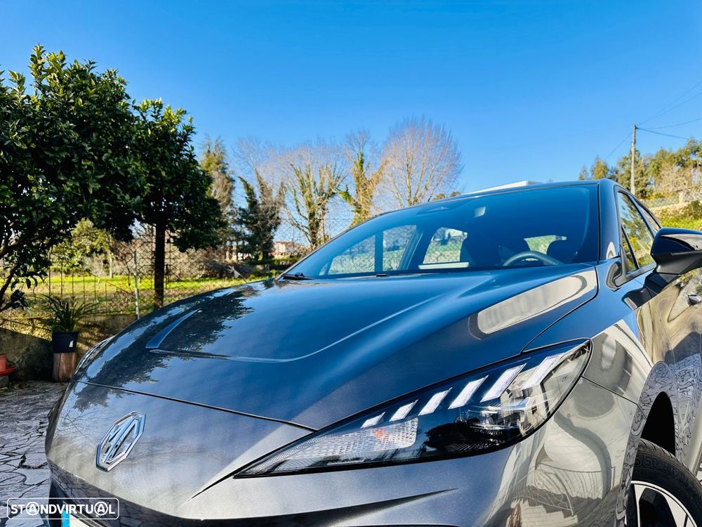 MG MG4 51 kWh Standard - 5