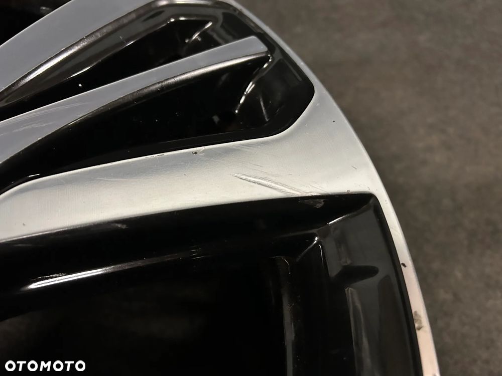 Alufelga RENAULT ESPACE V, TALISMAN 19 cali 5x114,3 1szt. 403009048R - 3
