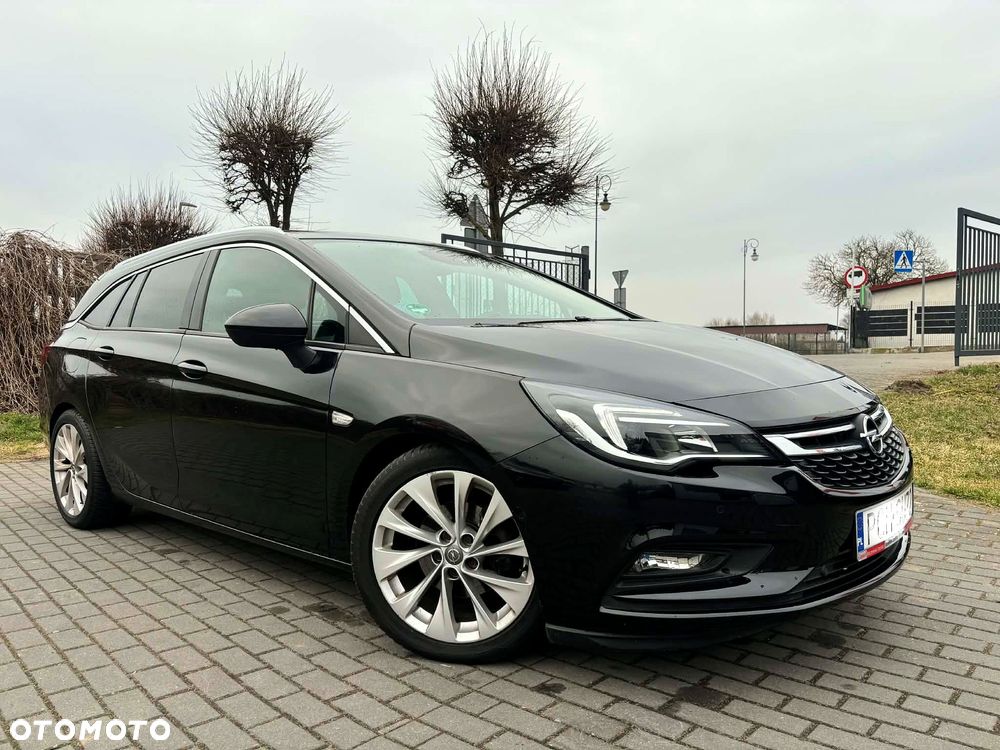 Opel Astra 1.4 Turbo Start/Stop Dynamic - 4