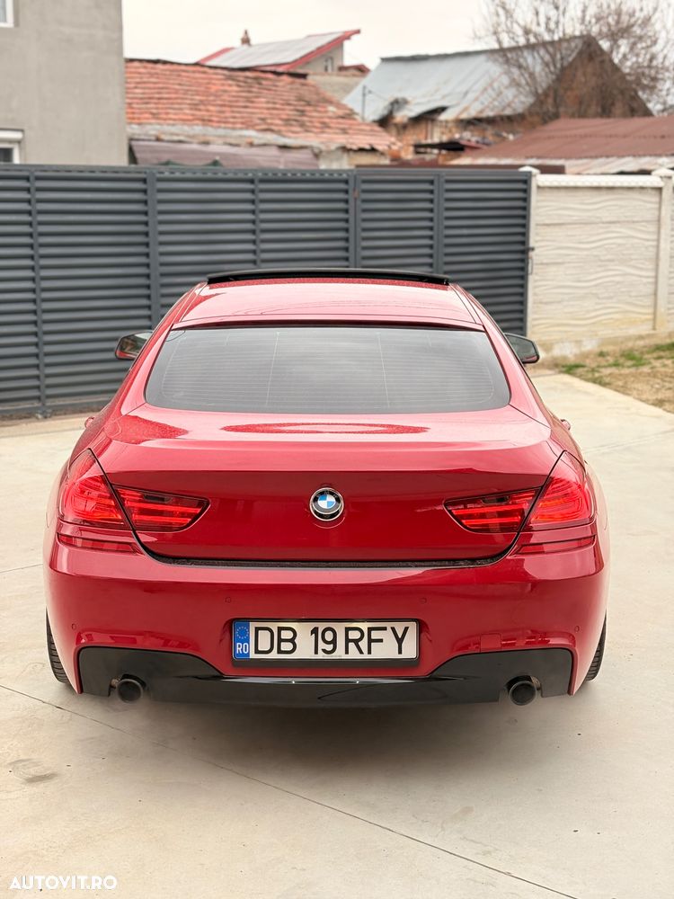 BMW Seria 6 640d - 4