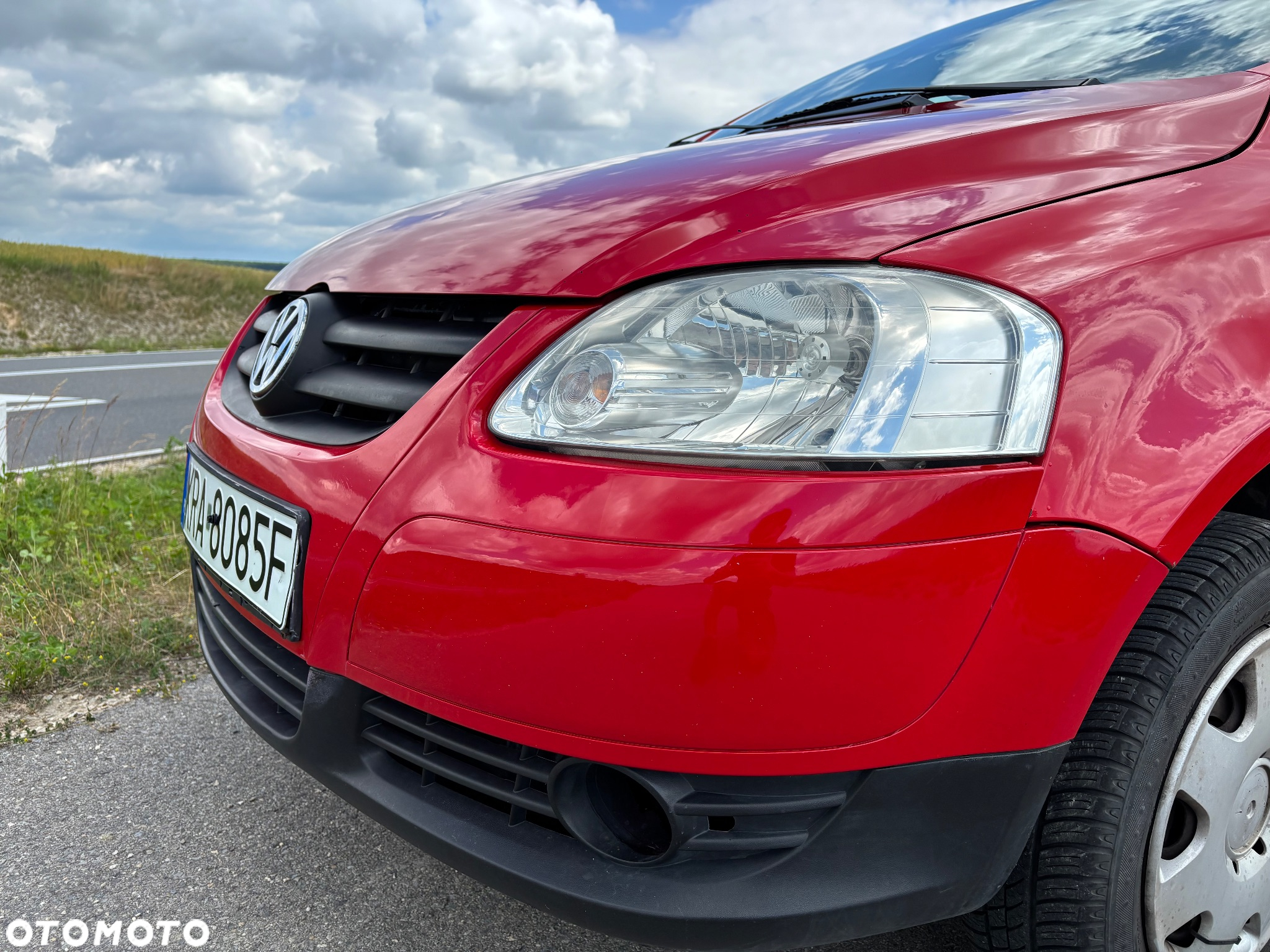 Volkswagen Fox 1.2 - 11