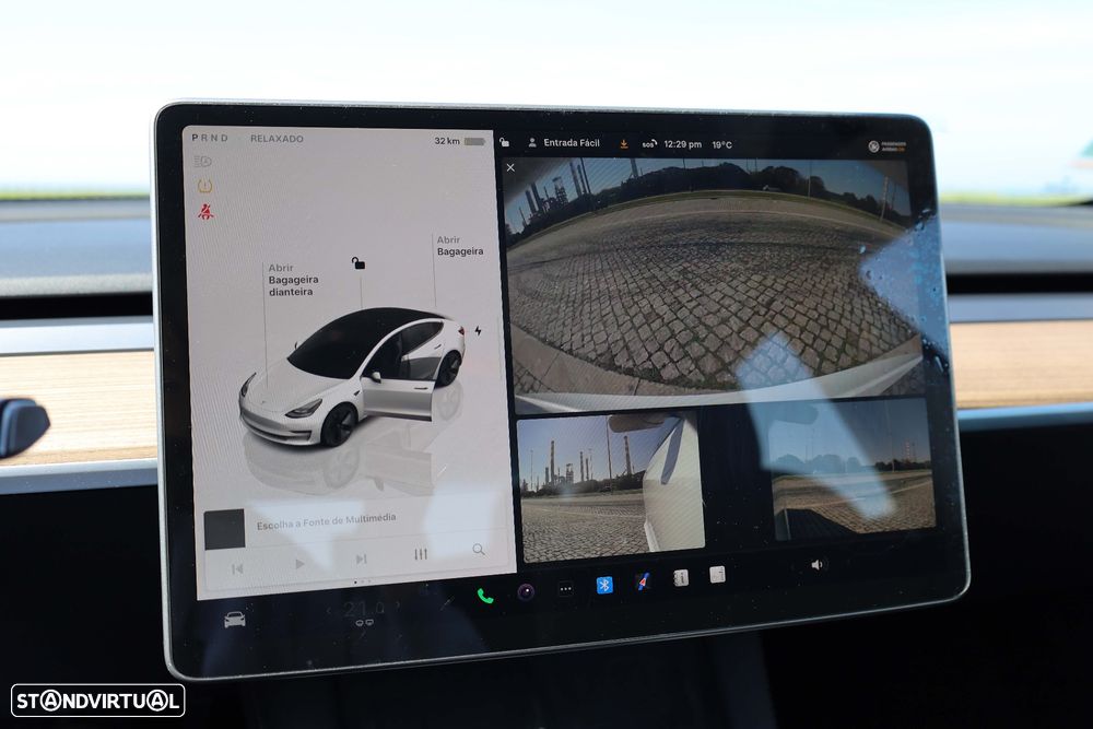 Tesla Model 3 Tração Traseira Standard - 27