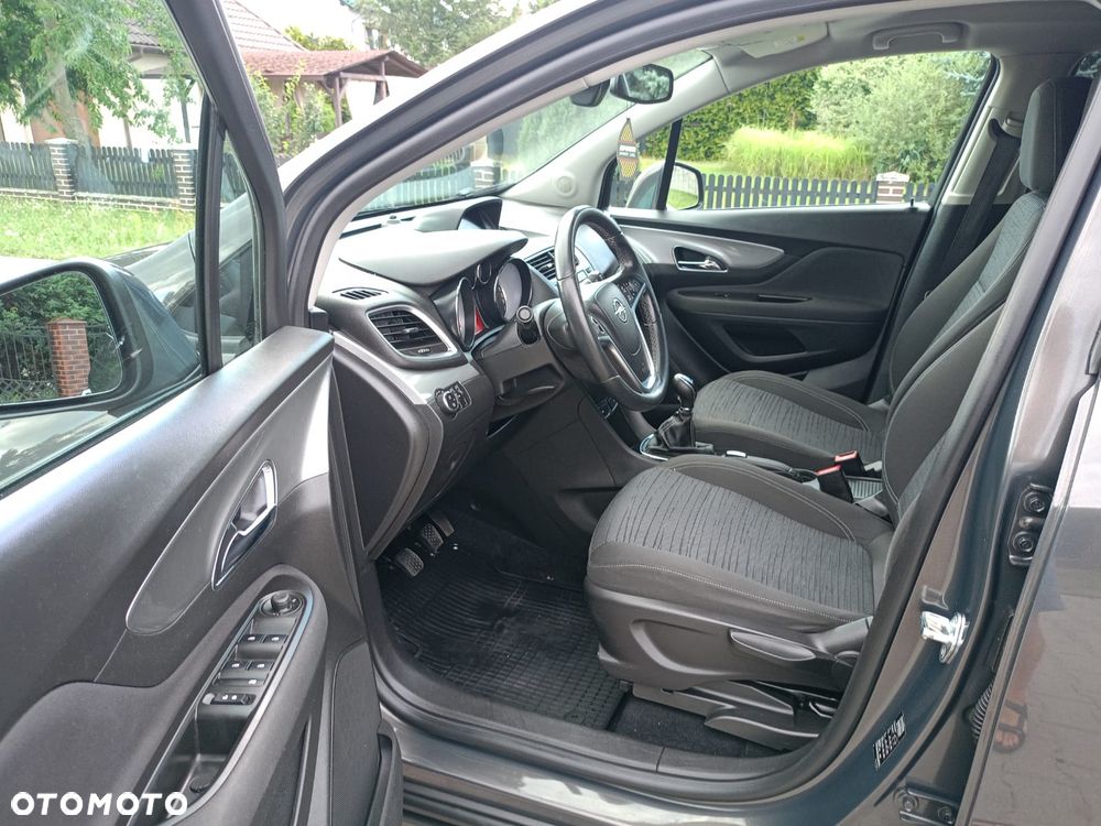 Opel Mokka - 9