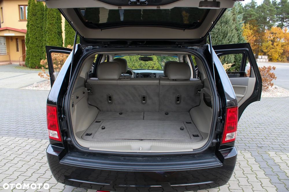 Jeep Grand Cherokee 4.7 V8 Limited - 36