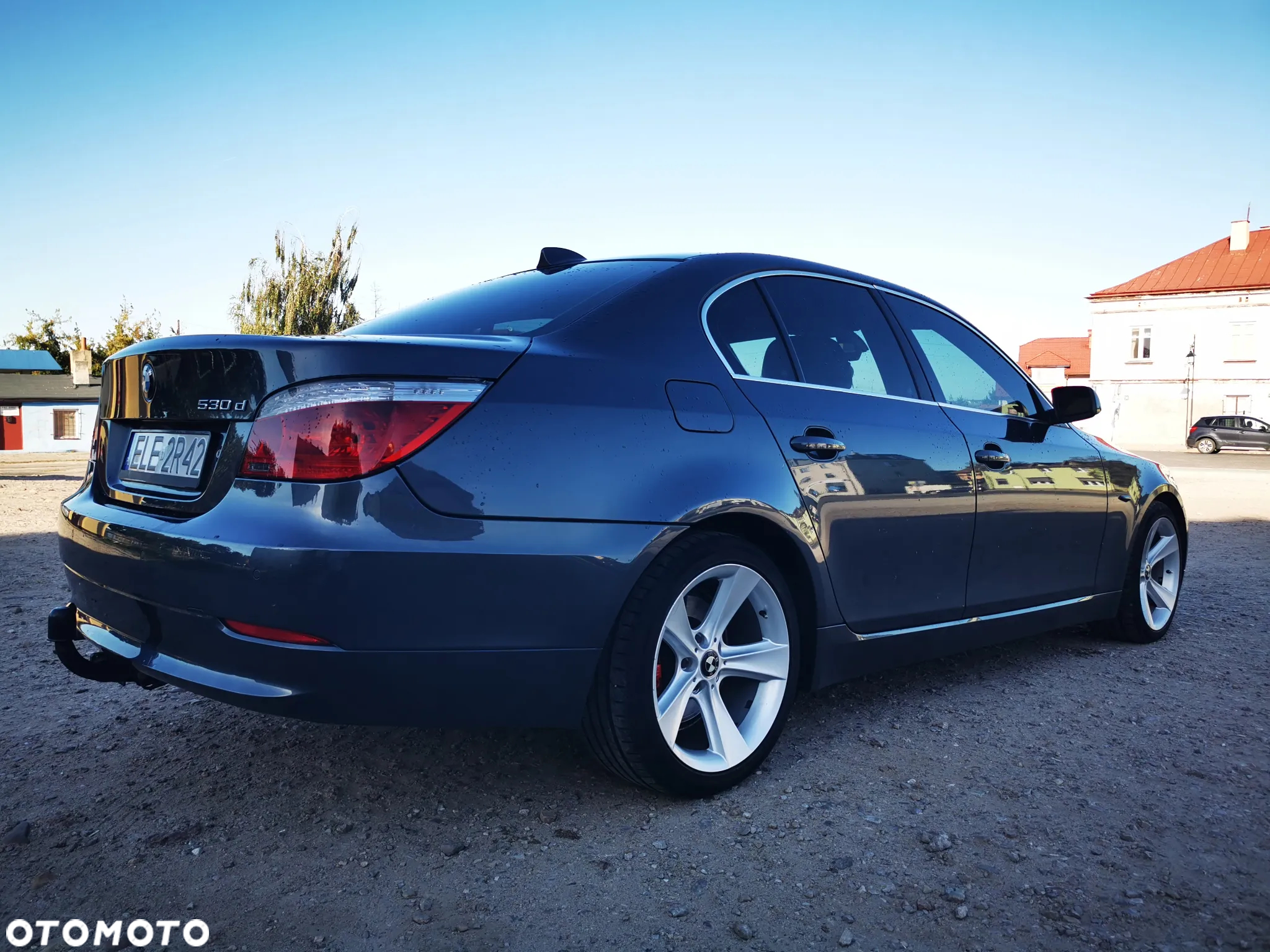 BMW Seria 5 530d Touring - 11