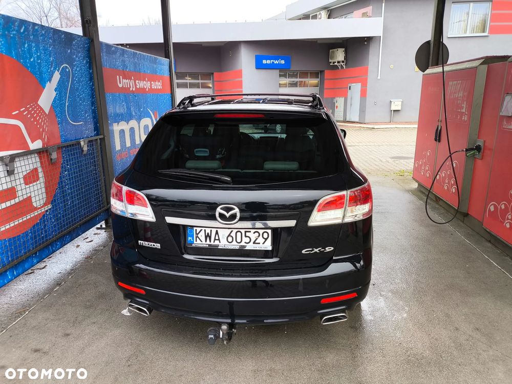 Mazda CX-9 - 6