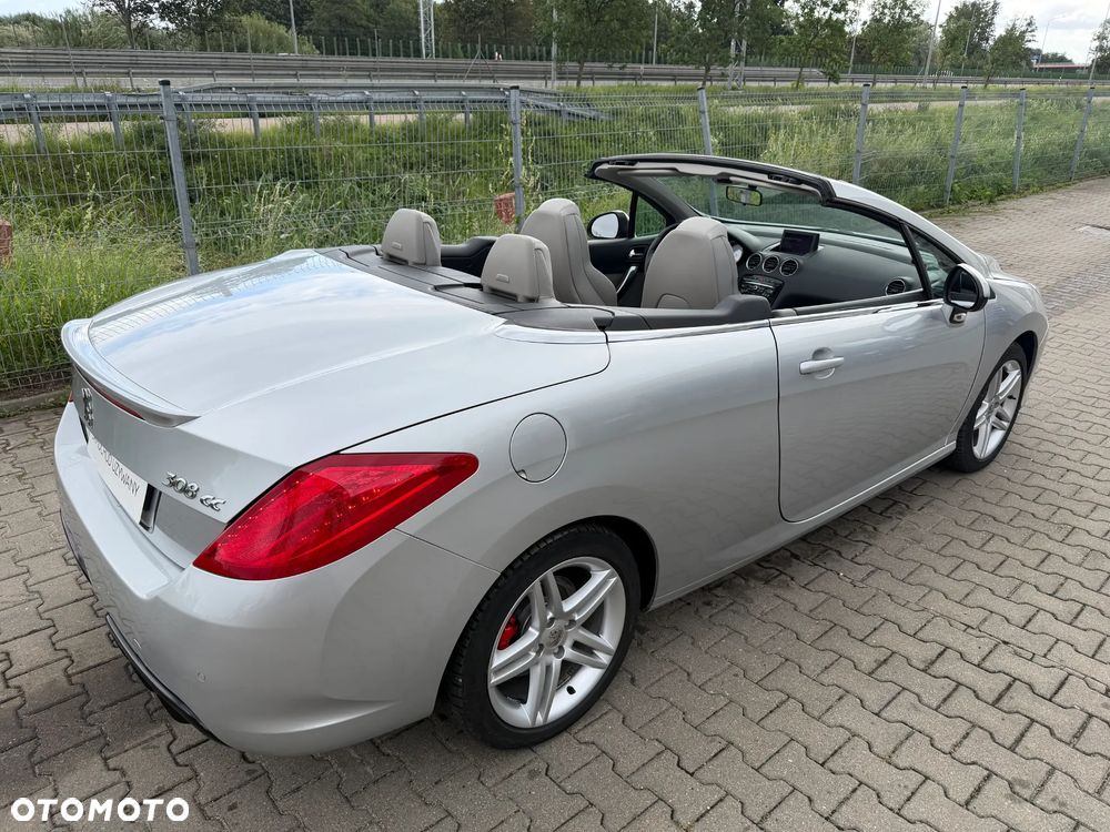 Peugeot 308 CC HDi FAP 140 Platinum - 20