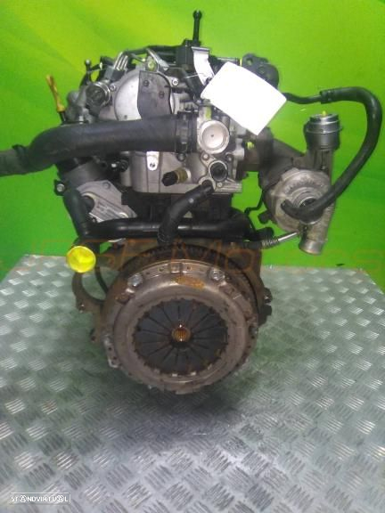 Motor Kia Picanto 1.1 Crdi De 2009 Ref D3FA - 5