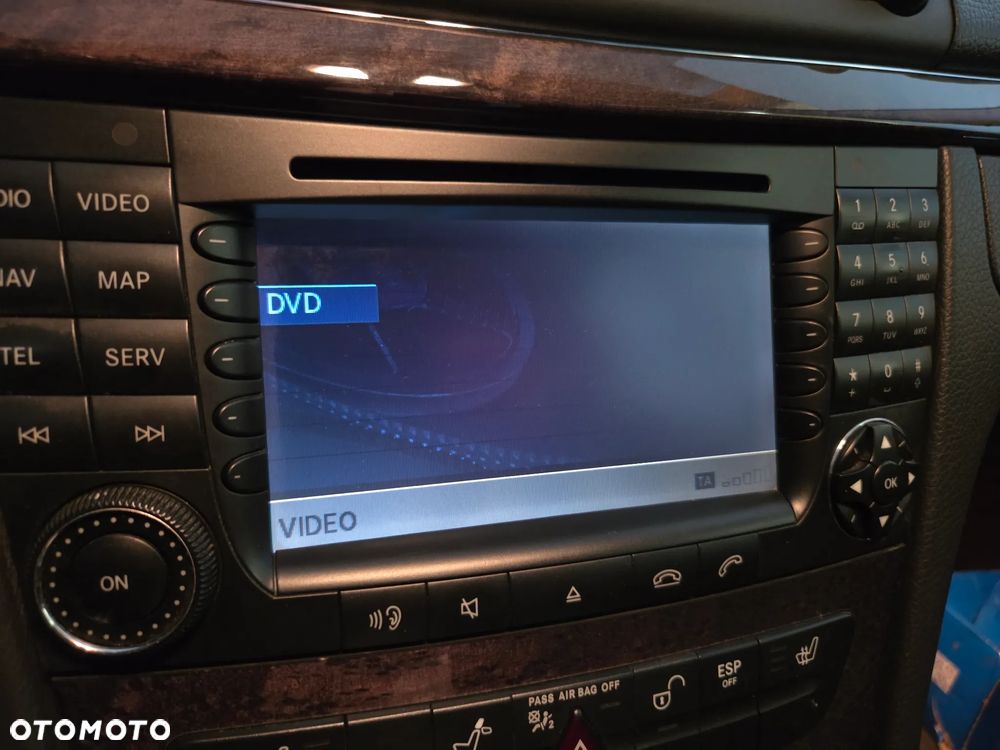 Mercedes-Benz Klasa E - 35