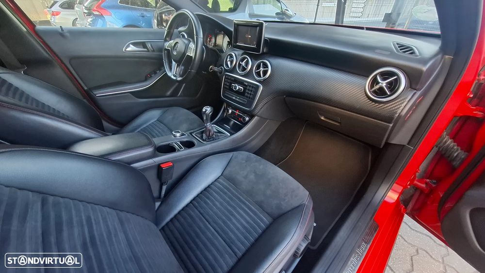 Mercedes-Benz A 180 CDI AMG Line - 28