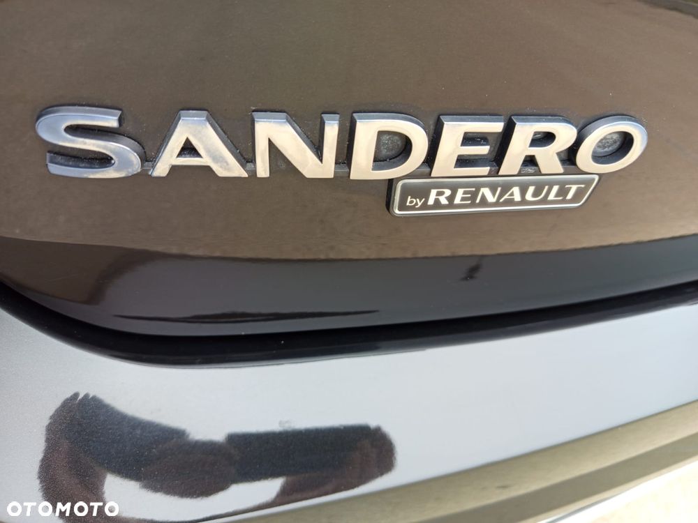 Dacia Sandero 1.4 Laureate - 14