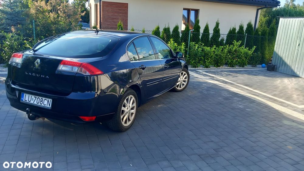 Renault Laguna 2.0 DCi Dynamique - 4