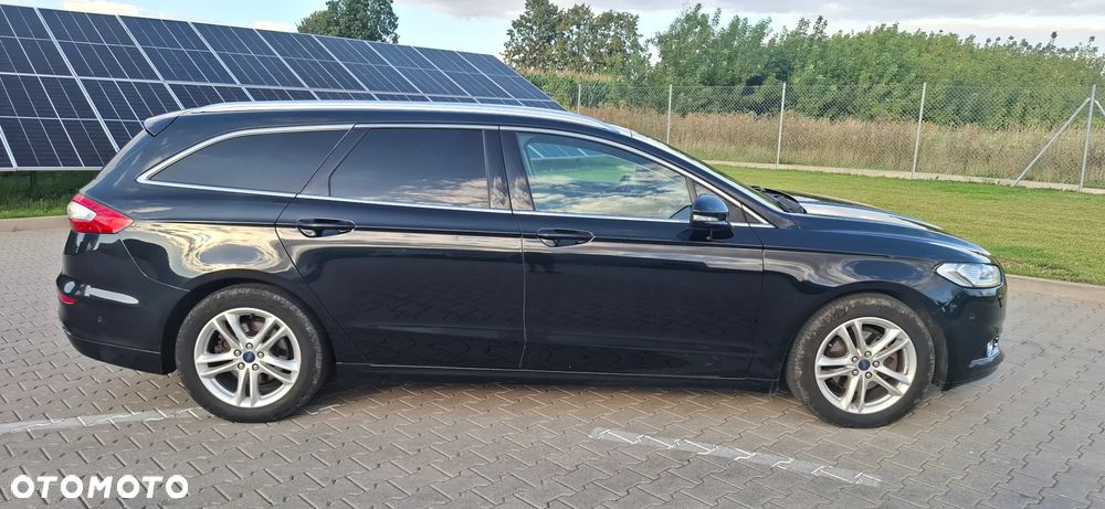 Ford Mondeo 2.0 TDCi Titanium - 5