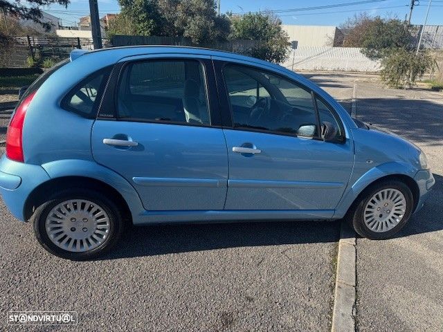 Citroën C3 1.4 HDi SX Pack - 7