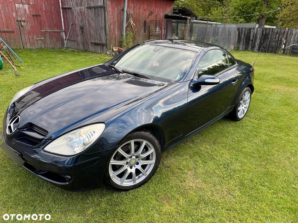 Mercedes-Benz SLK 300 7G-TRONIC - 1