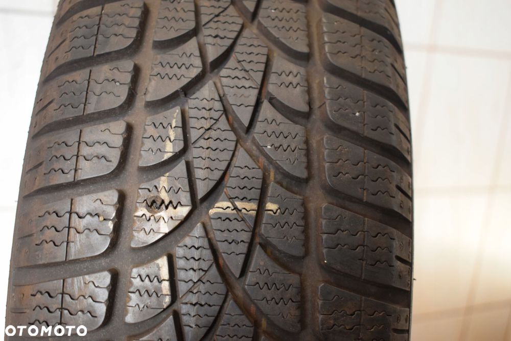 R17 185/50 Dunlop Sp Winter Sport 3D DSST 86H * Wysyłka gratis! - 8