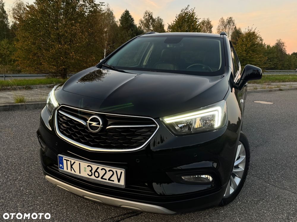 Opel Mokka X 1.4 ECOTEC Start/Stop Ultimate - 2