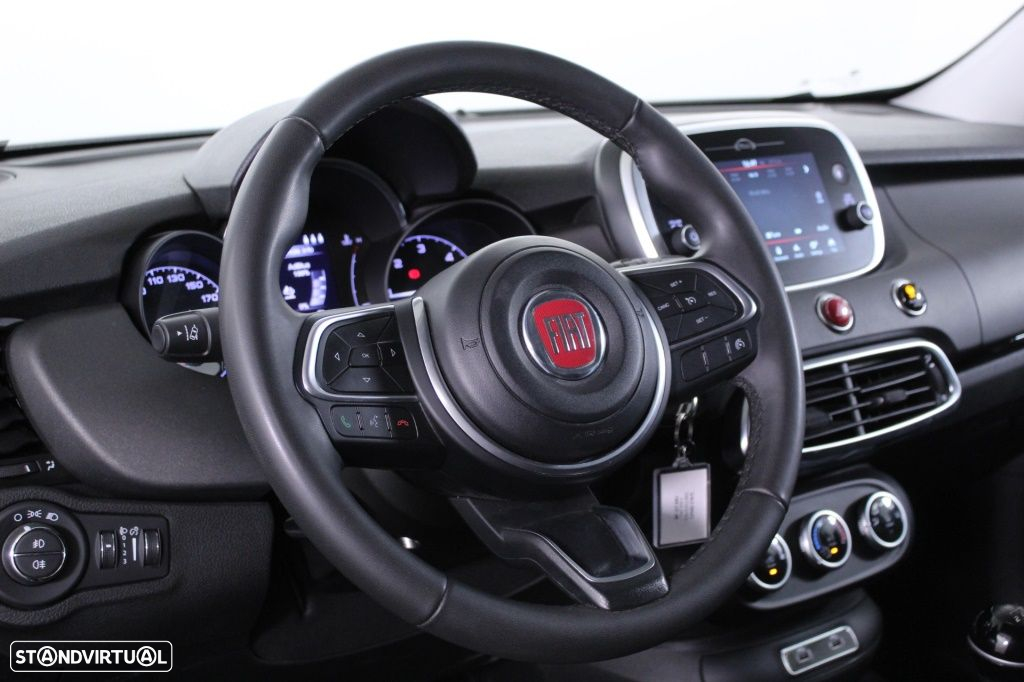 Fiat 500X 1.3 MJ City Cross - 21