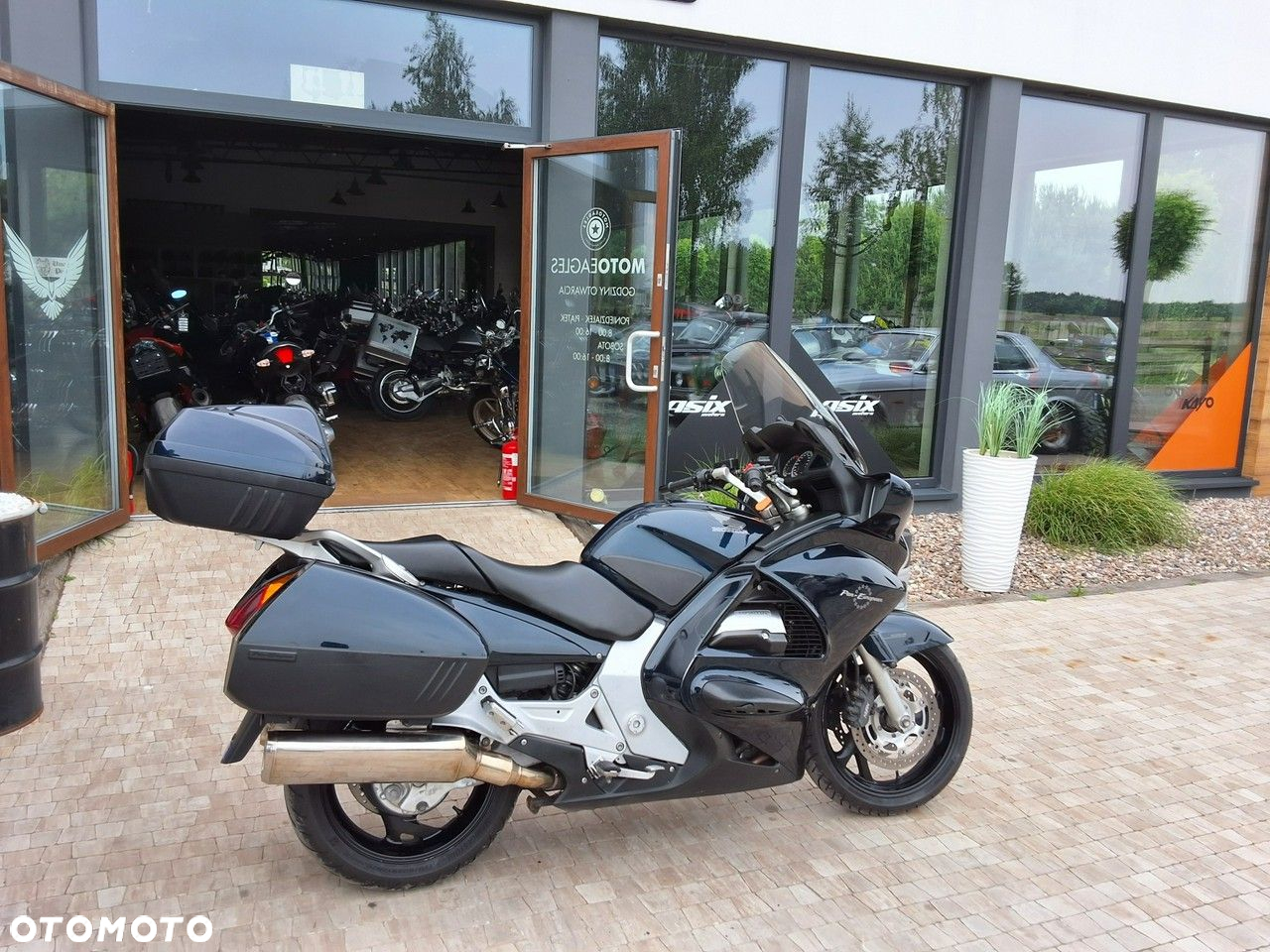 Honda ST - 7