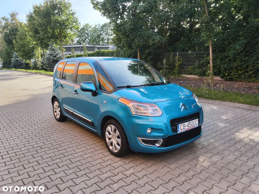 Citroën C3 Picasso 1.6i Exclusive - 7