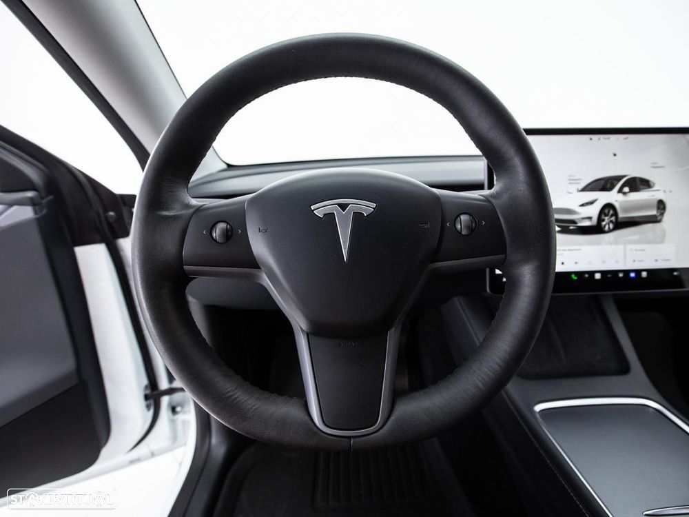 Tesla Model Y Long Range Tração Traseira - 20