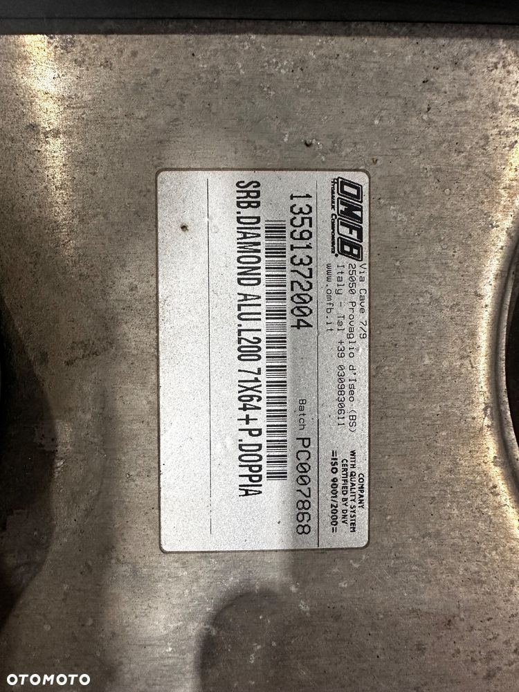 Pompa Hydraulika DAF 106 LIFT z przystawką traxon cały olej - 3