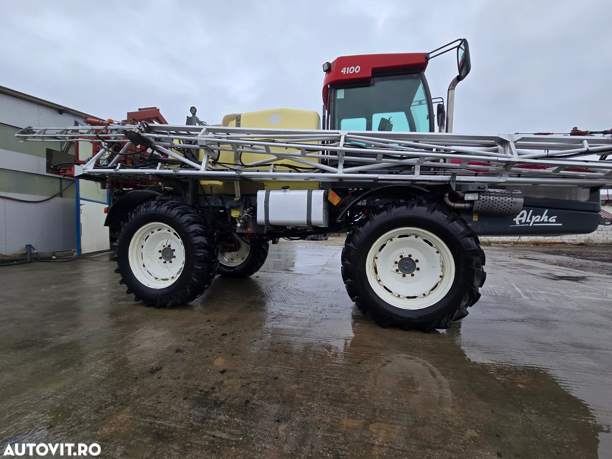 Hardi Alpha 4100 - 3