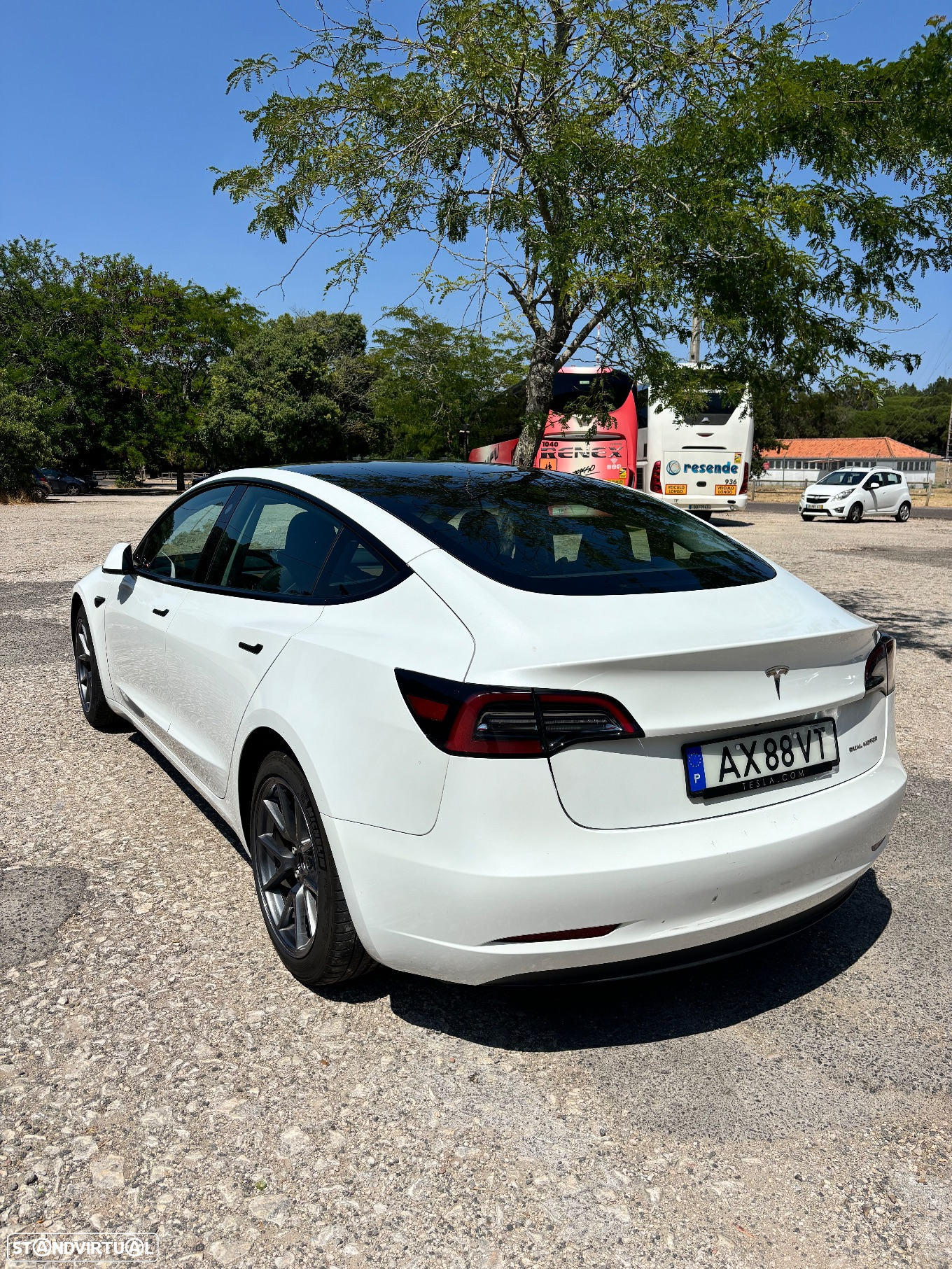 Tesla Model 3 Long Range Tração Integral - 4